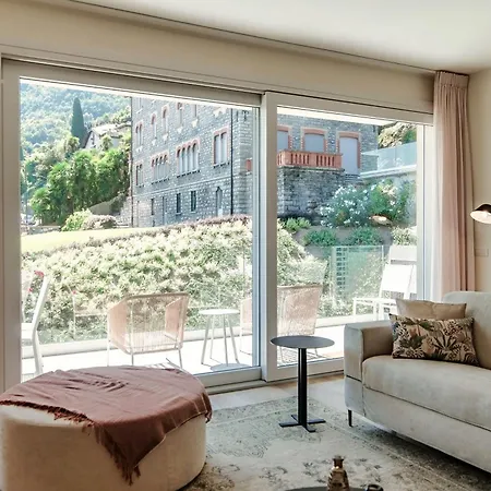 Apartment Casa Sofia - By Myhomeincomo