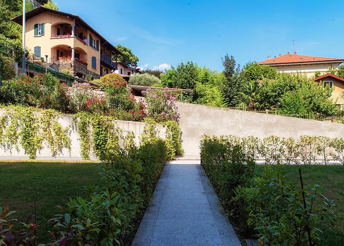 Apartmán Casa Sofia - By Myhomeincomo *