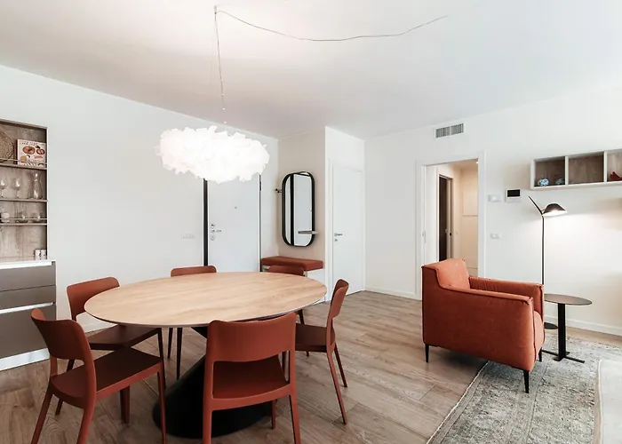 Apartmán Casa Sofia - By Myhomeincomo