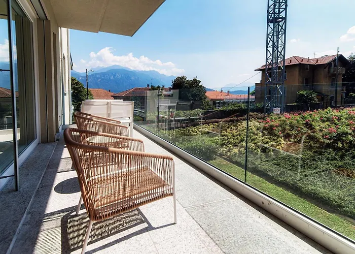 Apartmán Casa Sofia - By Myhomeincomo